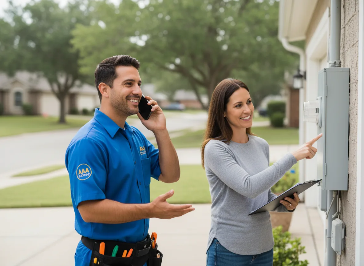 Electrical Repair Honey Grove, TX FAQs